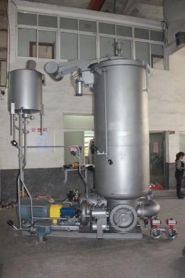 China Atmosphärische Breite der Spannvorrichtungs-Färbungsmaschine-2400Mm mit Geschwindigkeit 350M/Min zu verkaufen