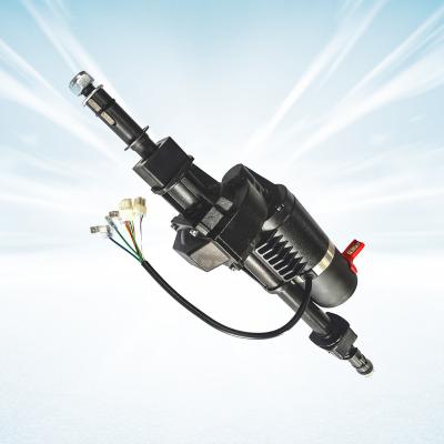 China Waterproof Transaxle DC Speed ​​Motor Light Scooter Drive Transaxle Motor Gear Motor 24VDC 250W for sale