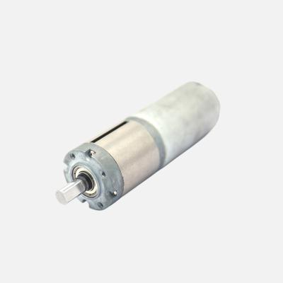 China High Lift 42mm Gear Motor 42JXS4260 DC Gear Totally Enclosed Planetary Electric Motor For RV Sunshade System for sale