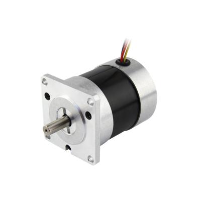 China Totally Enclosed 56.6mm DC Motor 36V Electric Brushless Inner Rotor BLDC Motor For Home Appliance Industrial Machine Tools Equipments for sale