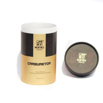 China Recyclable thermos cup paper tube incense paper tube packaging cylinder gift paper tube gift paper tube customization Customized for sale