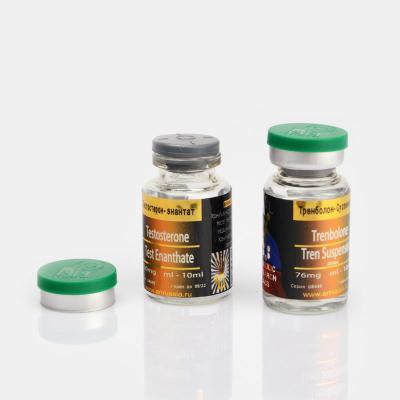 China Medicine Guaranteed Brand Vial Bottle Quality Unique Chromatography Medical Vials for sale