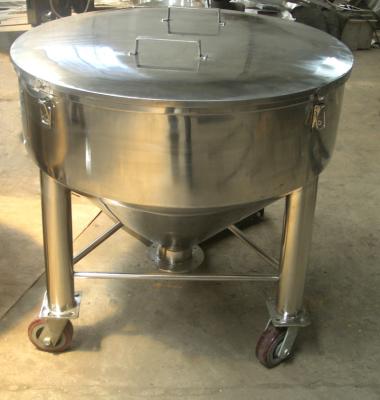 China Hotels Stainless Steel Mixing Tank for sale