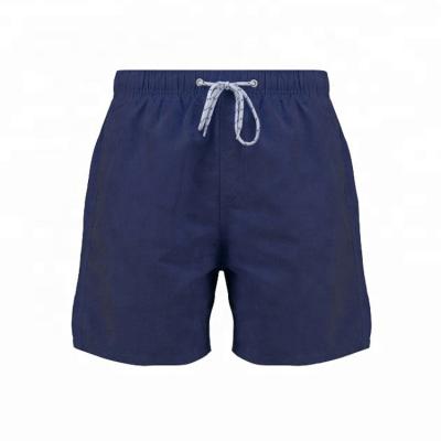 China Custom Made Waterproof Mens Swim Short Beach Wear Anti-UV for sale