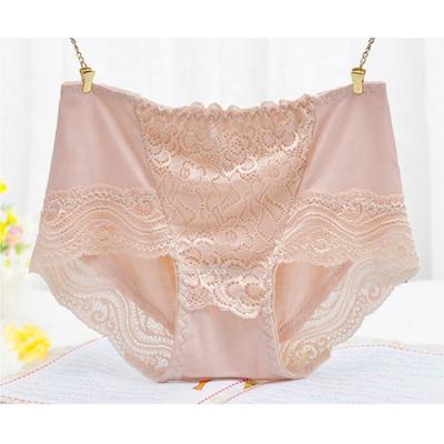 China Sustainable Women Underwear OEM Bamboo Fiber Panties In High Quality for sale