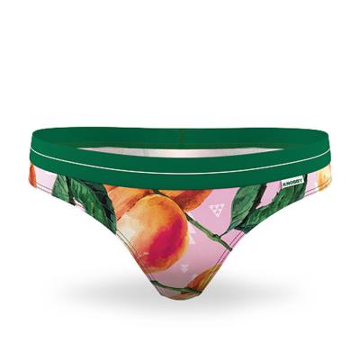 China Custom Women's Breathable Panties Printing Sublimation Sexy Underwear Ladies for sale