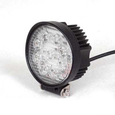 China YC006 YC007 18W 24W 27W 48W 4*4 Offroad Led Work Light YC006 YC007 006 007 Thumb Led Offroad LED for sale