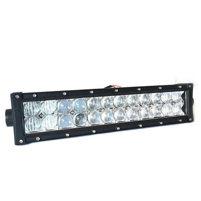 China Aluminum 5D Led Light Bar 5D Offroad Waterproof 6D 7D 8D 36W 72W 120W 180W 240W 288W 300W Curved Led Light Bar for sale