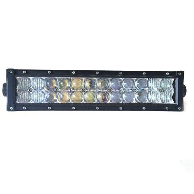 China 5D IP67 36W 72W 120W 180W 240W 288W 300W 6000K Aluminum Offroad Car Truck LED Light Bar for sale