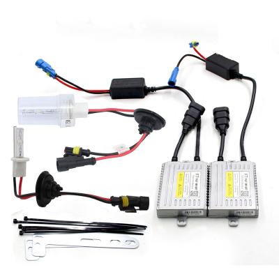 China Super Bright 70W Aluminum HID Ballast HB4 HB3 H4 H7 H11 HID Xenon Kit 3000K 6000K for sale