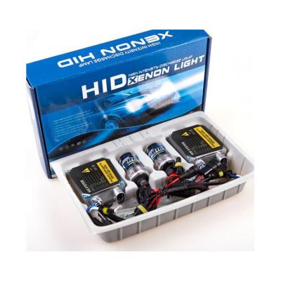 China Wholesale HID Ballast 35W 55W 9007 HID Ballast H1 H3 H7C 9007 Xenon Kits H7 HID Car Conversion Kit Hid Xenon for sale