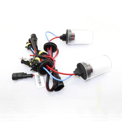 China 35W 45W Cnlight Round Ball Bulb H4 HID Bulb D2S 35W HID Bulb Car Conversion Xenon Lamp H4 HID Bulb for sale