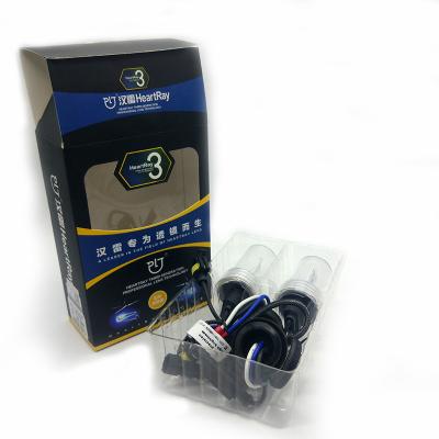 China Heartray Super Quality Xenon HID H1 H7 9005 9006 9012 D1S D2H D3S D4S car xenon lamp hid xenon light kit for sale