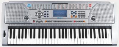 China 61 KEYS Standard Electronic keyboard Piano LCD display ARK-2171 for sale