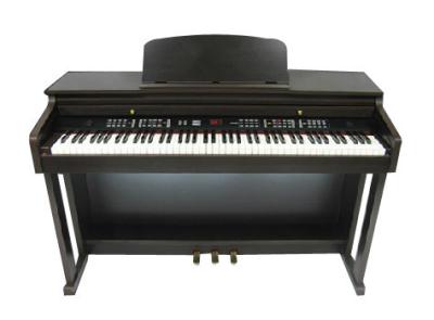 China La aduana pulió el instrumento musical negro/del blanco DP8820A 88 del piano dominante de Digitaces en venta