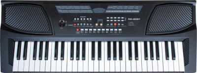 China Piano eletrônico de execução do teclado de 54 chaves com suporte de música MK-2081 à venda