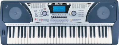 China 100 Timbre Tune 61 Key Electronic Keyboard Piano For Concert Performing MK-931 for sale