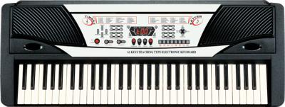 China 61 KEYS Teaching Electronic keyboard Piano LED Display with RoHS Certified MK-980 for sale