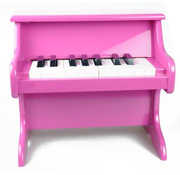 China Colorful Toy Wooden Piano for sale