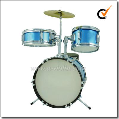 China 3 Piece Junior Drum Sets For Kids (DSET-60A) for sale