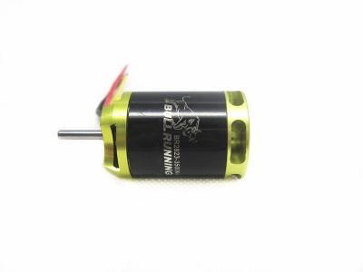 China Multicopter RC Helicopter Motor , 3500kv Brushless Helicopter Motors for sale