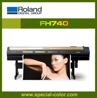 China impressora Roland FH740 da sublimação 74inches de alta qualidade à venda