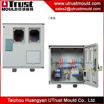 China Electronic Mould SMC panel box mould/SMC meter box molds for sale