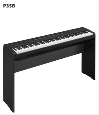 Китай Рояль серии P35B 88-Key цифров Yamaha p (чернота) продается