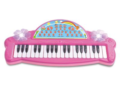 China Elektronisches Musical der Kinderspielwaren spielt Tastatur zu verkaufen