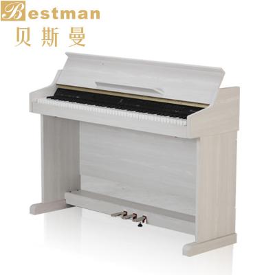 China Great tone and Gently model -- BESTMAN Digital Piano & electronic keyboard piano for sale