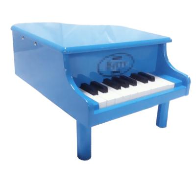 China Mini piano de cauda colorido de madeira 38CM x 18CM x 49CM do bebê à venda