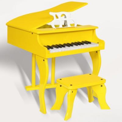 China 30 Key Mini Toy Wooden Piano for sale