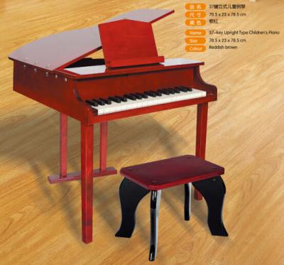 China Piano de madeira do brinquedo clássico de Solidwood à venda