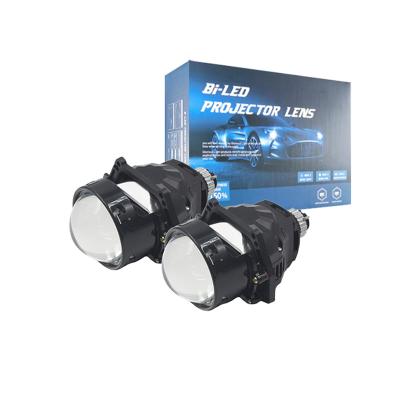 China New Design Bi Laser Projector For Car 50W Super Bright Headlight Laser High Beam X5 (E53) for sale