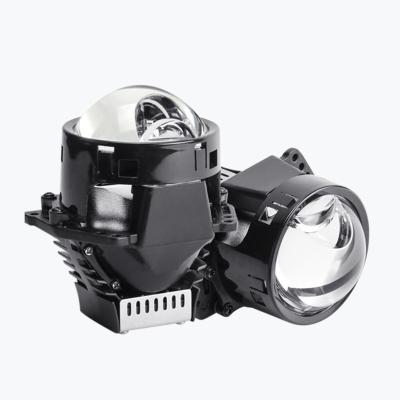 China 3inch light car headlight bi led projector lens for car headlight assembly X5 (E53) for sale