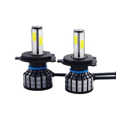 China 6030 12V 68W LED Bulb 68W 12000LM 9006 9007 9012 D2H LED Bulb 68W 12000LM Aluminum Auto Canbus Kit H1 H3 H4 H7 H11 9005 Led Headlight for sale