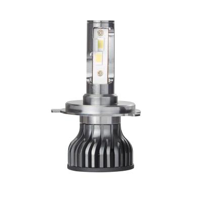 China 6030 aluminum car spare parts bombillos h4 automotive led headlight bulbs 9005 auto lighting system for sale