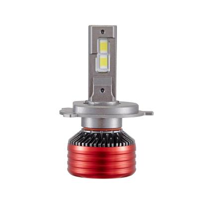 China 6030 f12 12V 68W LED Auto Light H4 H7 LED Aluminum Canbus Kit H1 H3 H4 H7 H11 9005 9006 9007 9012 D2H LED Bulb 68W 12000LM Led Headlight for sale