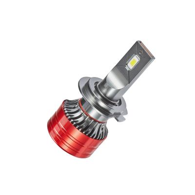 China 6030 LED aluminum headlight bulb HB3 9005 HB4 9006 H13 9007 881 H1 H3 H4 LED car C6 led light h11 h7 led headlight for sale