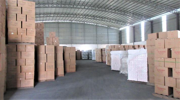 Verified China supplier - Guangzhou Huacheng Paper Industrial Co., Ltd.