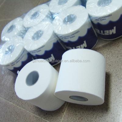 China Virgin Wood Pulp Toilet Paper Plastic Packaging Bags/Jumbo Roll Toilet Tissue Paper/Toilet Paper Packaging Bags for sale