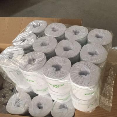 China Virgin wood pulp recycled toilet paper/recycled toilet paper/recycled paper tissue for sale