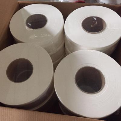 China Virgin Wood Pulp Jumbo Roll Toilet Paper Toilet Paper Tissue Paper Bathroom Tissue for sale