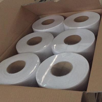 China Household Toilet Paper Large Wash Room/Bathroom/Bathroom Tissue Rolls Soft Toilet Paper Jumbo Roll Cheapest Toilet Paper for sale