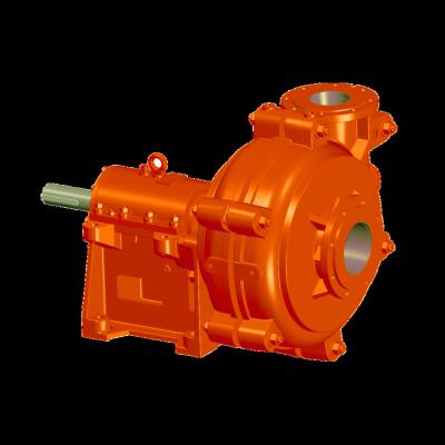 China Industrial Utilities Slurry Pump Horizontal Centrifugal Pump For Mining And Construction for sale