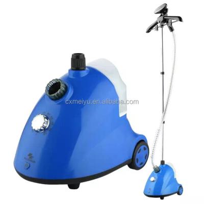 China Straight Powerful Electric Farbic Steaming And Dry Cleaning Garment Steam Wrinkle Remover for sale