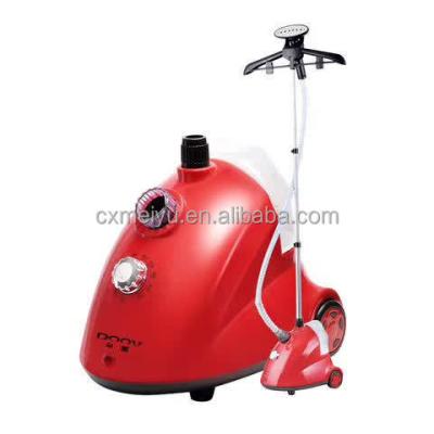 China Farbic Steaming And Dry Cleaning Steam Cleaner Straight Electric Steam Brush for sale