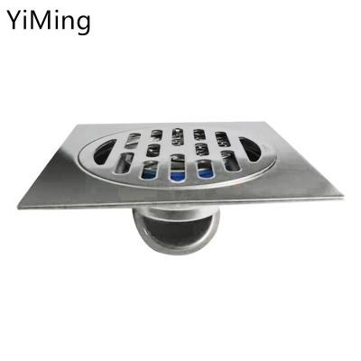 China Modern Stainless Steel Drain Floor Drain Shower Drain Steel Brass Drain Covers Floor Drains for sale