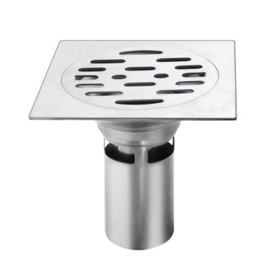 China Washing Machine Floor Drain Modern Stainless Floor Drain Grate Channel DrainRoof Drain for sale