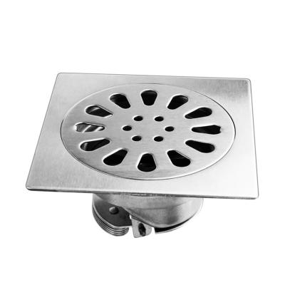 China Modern Steel Drain 304stainless Steel Floor Drains Shower Drain Floor Drains Brass Drain Covers Floor Drain for sale